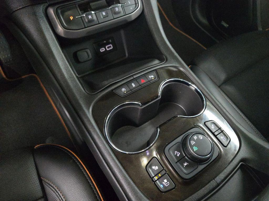 used 2023 GMC Acadia car, priced at $35,888