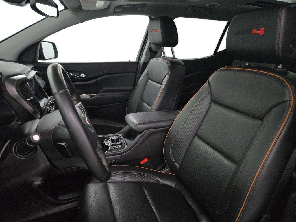 used 2023 GMC Acadia car, priced at $35,888