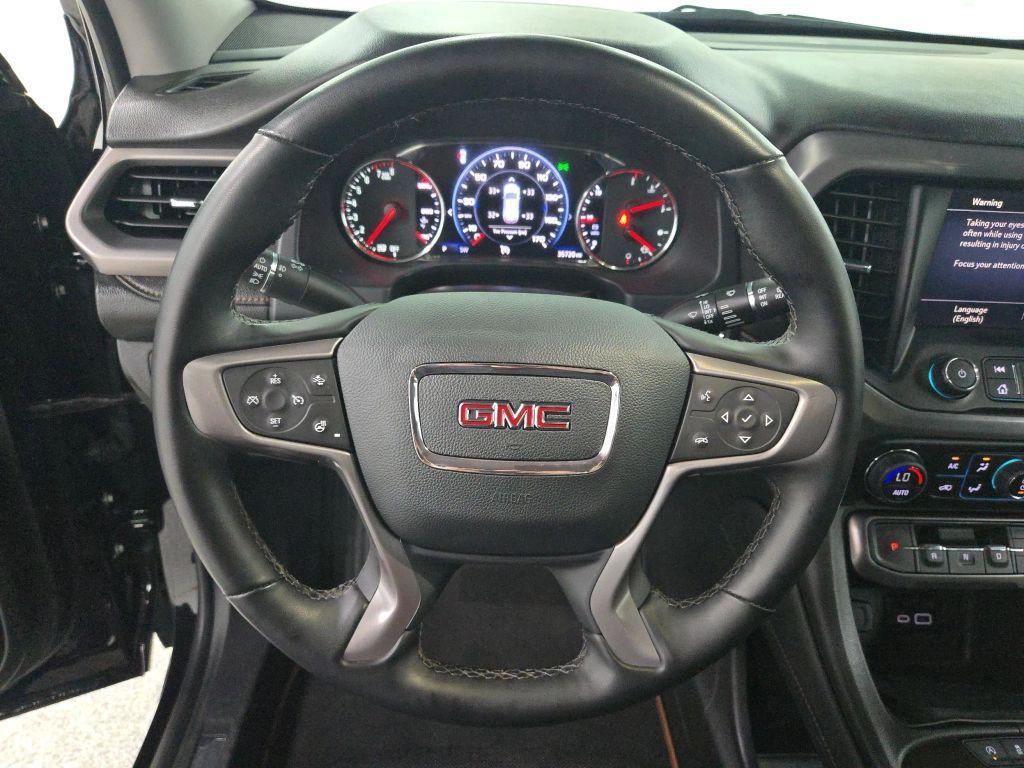 used 2023 GMC Acadia car, priced at $35,888