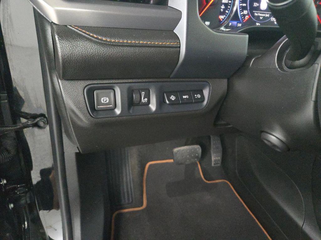 used 2023 GMC Acadia car, priced at $35,888