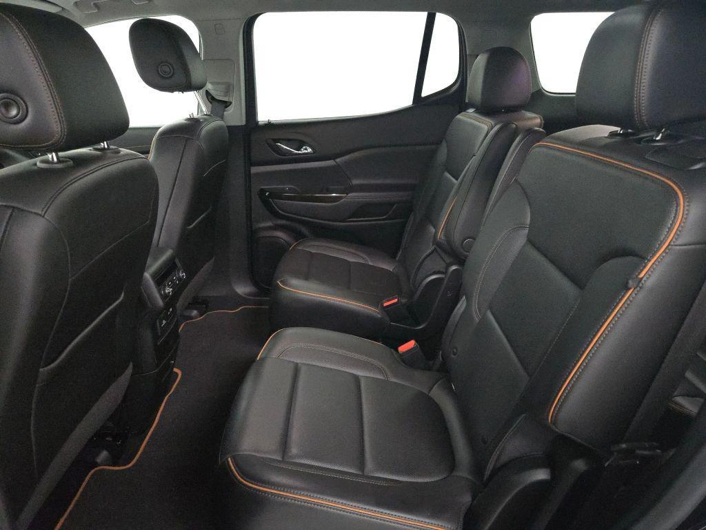 used 2023 GMC Acadia car, priced at $35,888