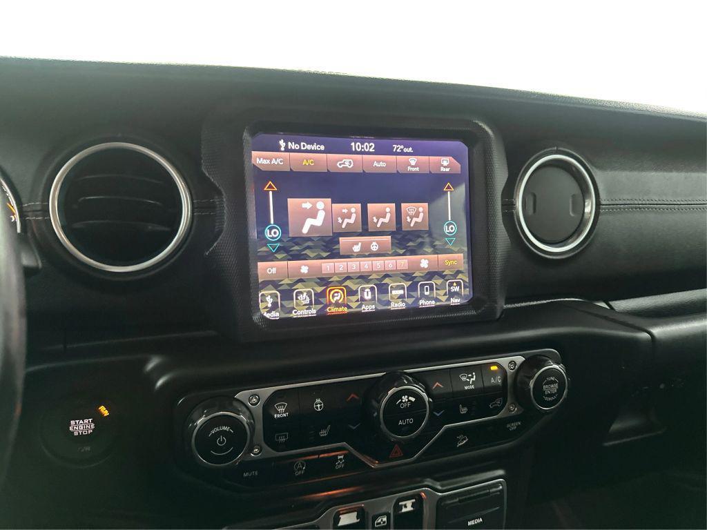used 2018 Jeep Wrangler Unlimited car, priced at $28,999