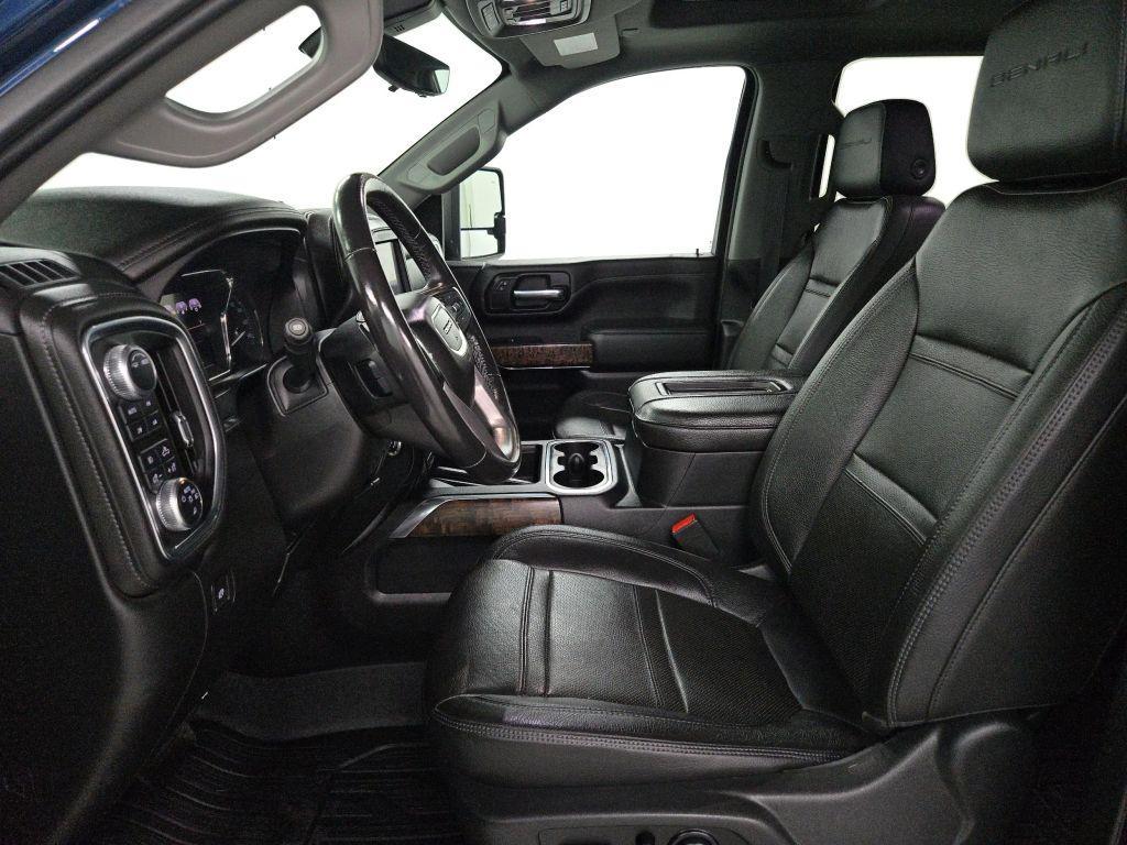 used 2020 GMC Sierra 2500 car, priced at $51,999