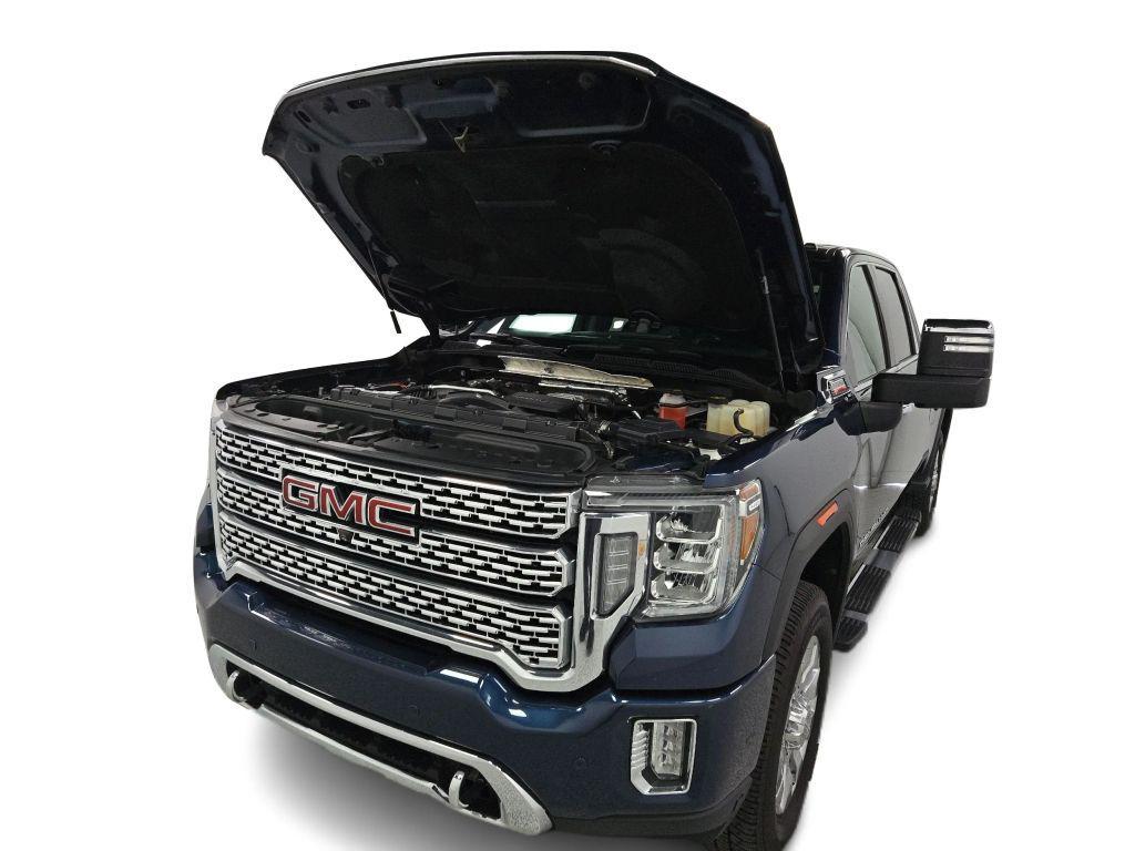 used 2020 GMC Sierra 2500 car, priced at $51,999