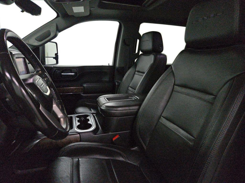 used 2020 GMC Sierra 2500 car, priced at $51,999