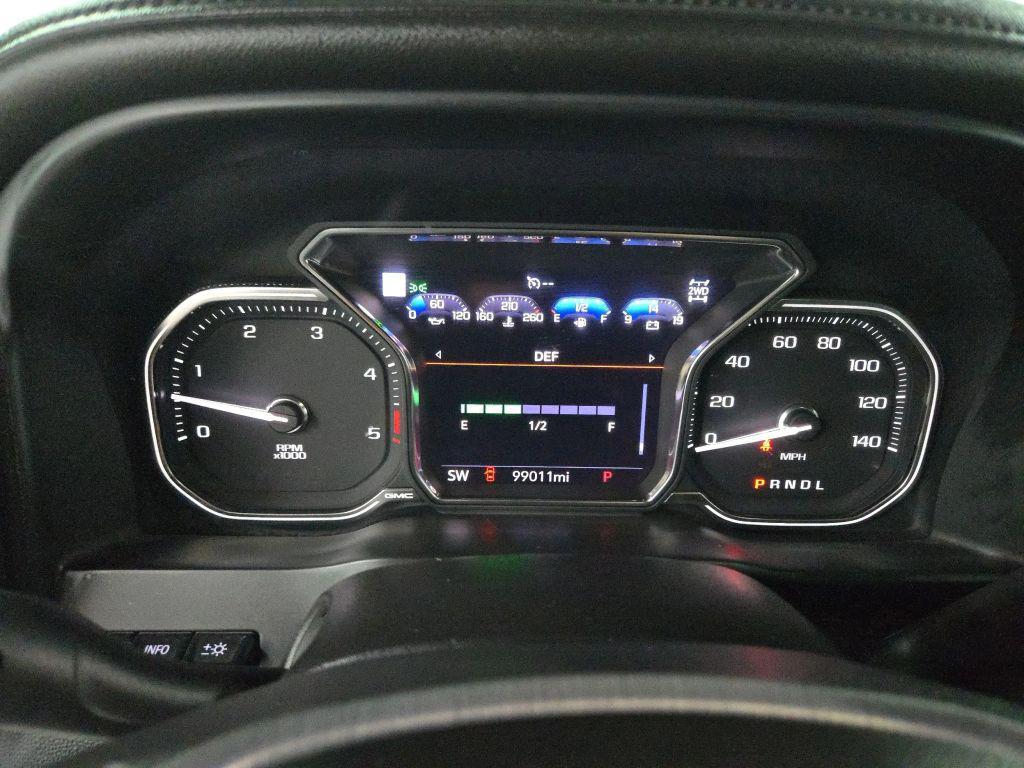 used 2020 GMC Sierra 2500 car, priced at $51,999