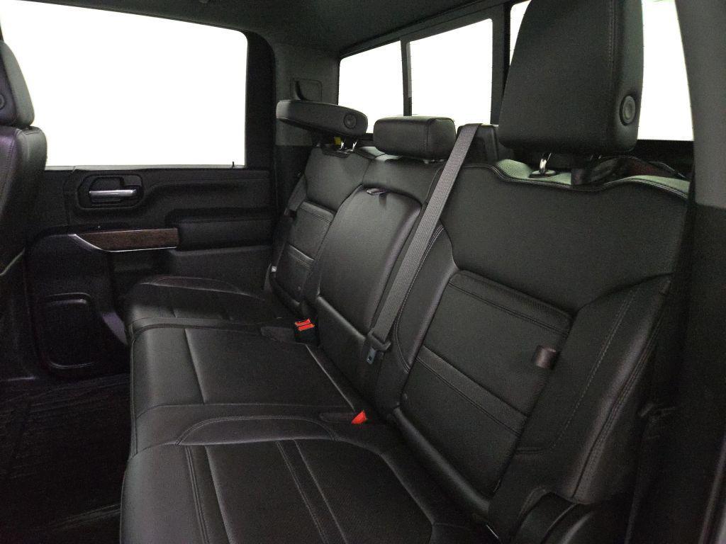 used 2020 GMC Sierra 2500 car, priced at $51,999