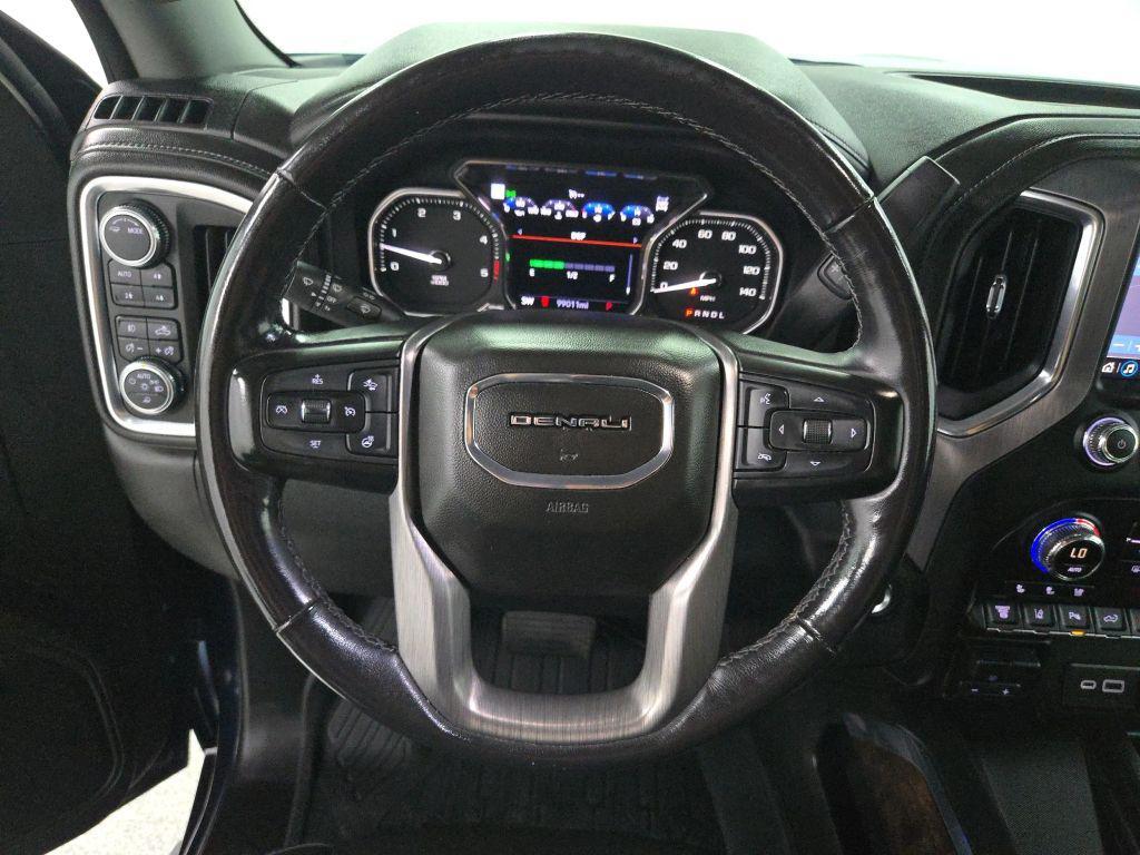 used 2020 GMC Sierra 2500 car, priced at $51,999