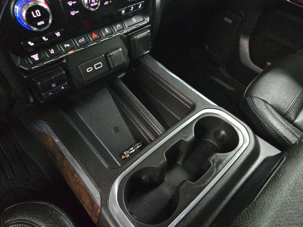 used 2020 GMC Sierra 2500 car, priced at $51,999