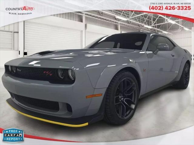 used 2020 Dodge Challenger car, priced at $47,999