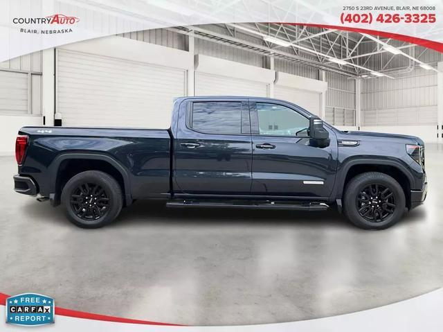 used 2024 GMC Sierra 1500 car, priced at $52,000