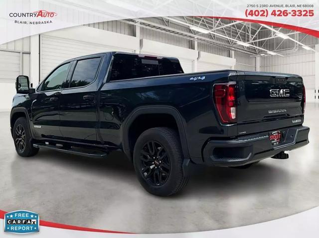 used 2024 GMC Sierra 1500 car, priced at $52,000