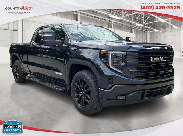 used 2024 GMC Sierra 1500 car, priced at $52,000