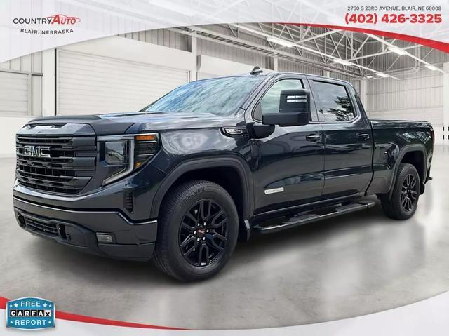 used 2024 GMC Sierra 1500 car, priced at $52,000