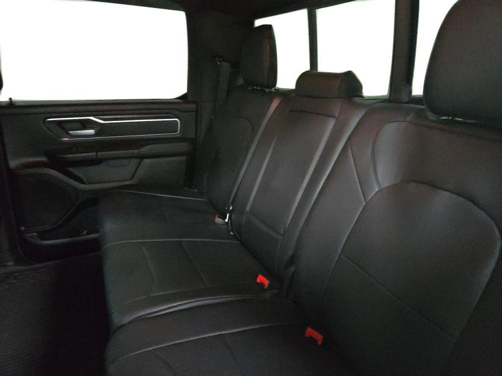 used 2022 Ram 1500 car, priced at $33,999