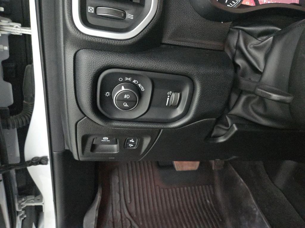 used 2022 Ram 1500 car, priced at $33,999