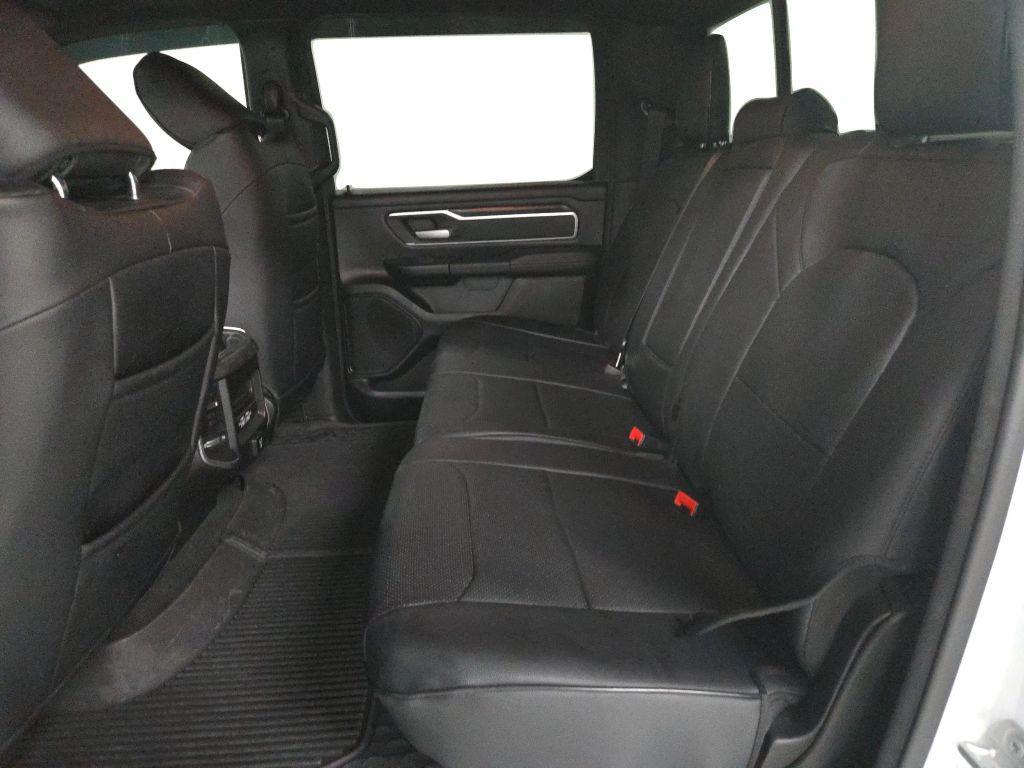 used 2022 Ram 1500 car, priced at $33,999
