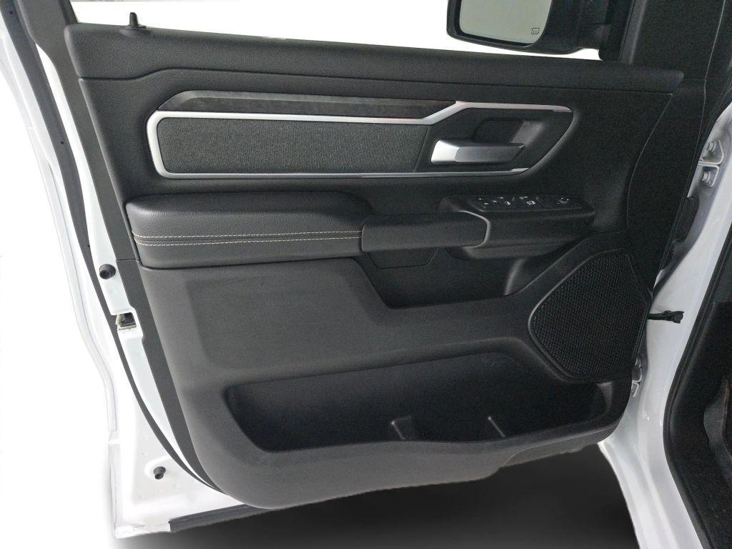 used 2022 Ram 1500 car, priced at $33,999