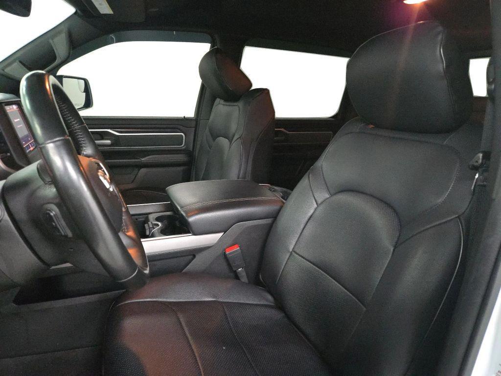 used 2022 Ram 1500 car, priced at $33,999