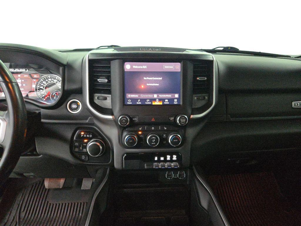 used 2022 Ram 1500 car, priced at $33,999