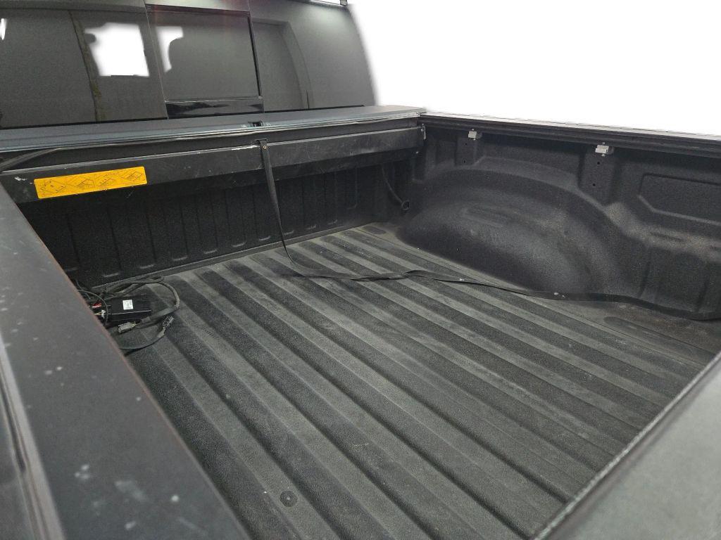 used 2022 Ram 1500 car, priced at $33,999