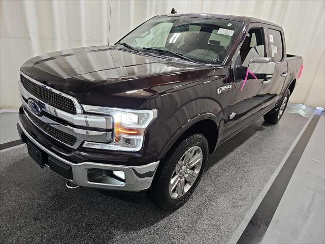 used 2019 Ford F-150 car, priced at $47,998