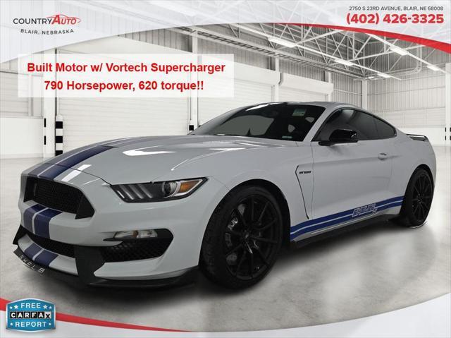 used 2017 Ford Shelby GT350 car, priced at $59,998