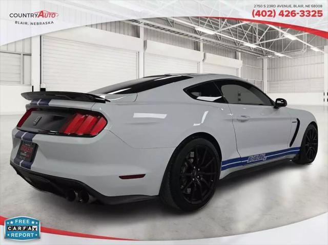 used 2017 Ford Shelby GT350 car, priced at $59,998