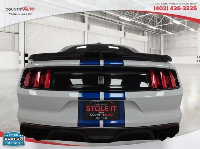 used 2017 Ford Shelby GT350 car, priced at $59,998