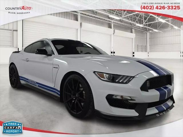 used 2017 Ford Shelby GT350 car, priced at $59,998