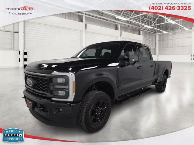 used 2023 Ford F-250 car, priced at $57,000