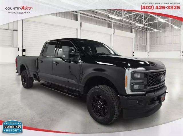 used 2023 Ford F-250 car, priced at $57,000