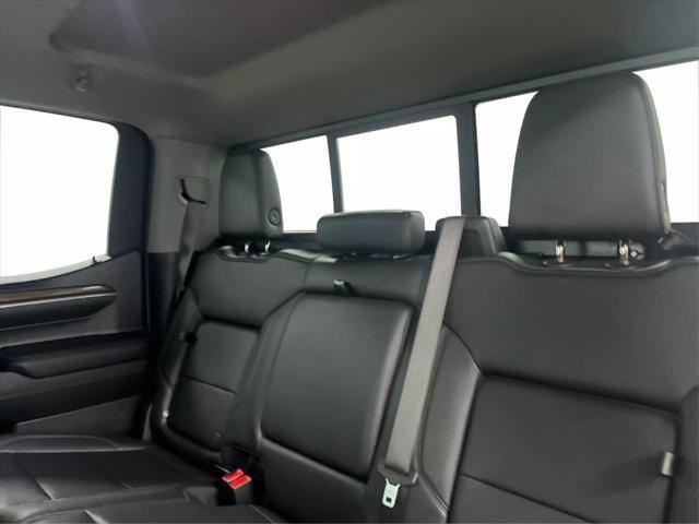 used 2024 Chevrolet Silverado 1500 car, priced at $53,232