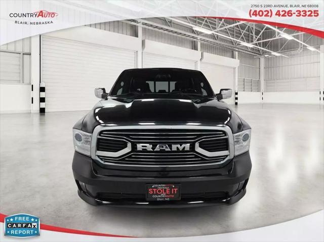 used 2018 Ram 1500 car, priced at $28,500