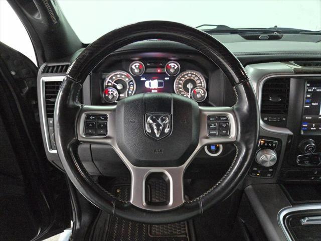 used 2018 Ram 1500 car, priced at $28,500