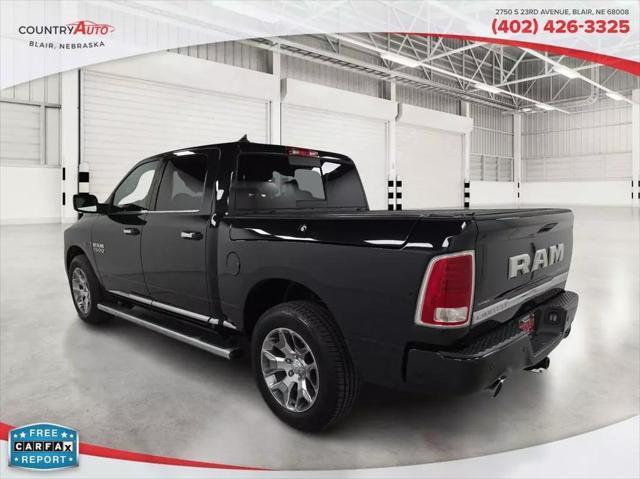 used 2018 Ram 1500 car, priced at $28,500