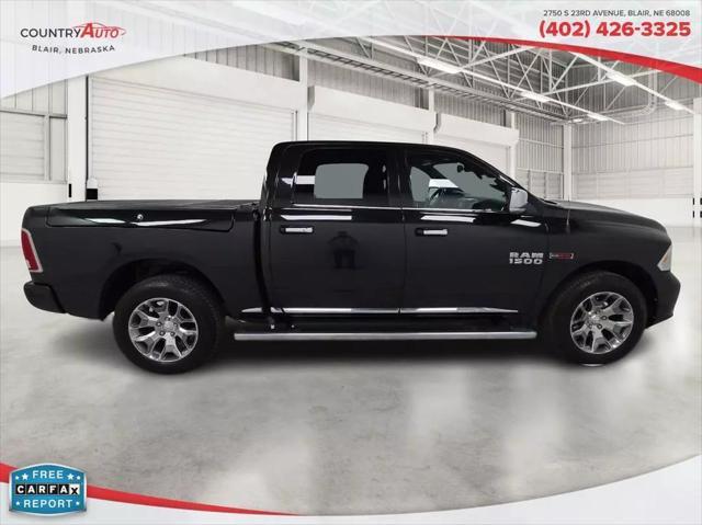 used 2018 Ram 1500 car, priced at $28,500