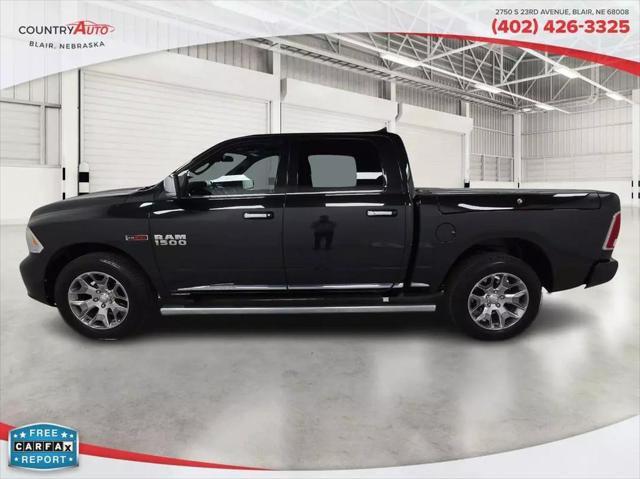 used 2018 Ram 1500 car, priced at $28,500