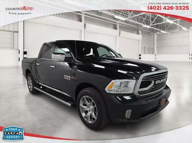 used 2018 Ram 1500 car, priced at $28,500