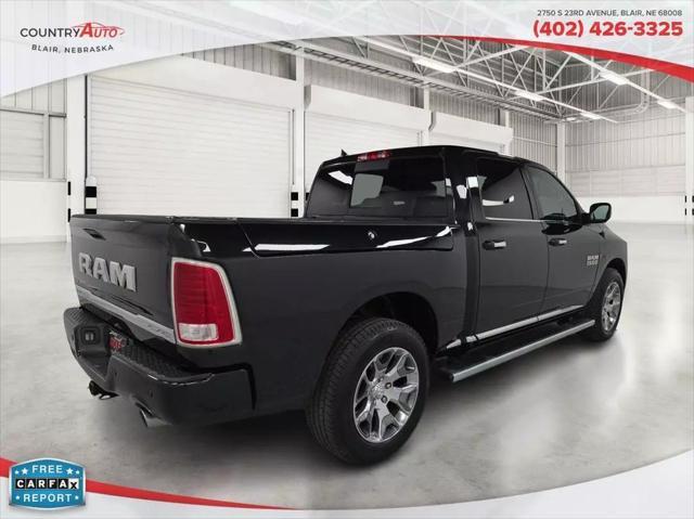 used 2018 Ram 1500 car, priced at $28,500