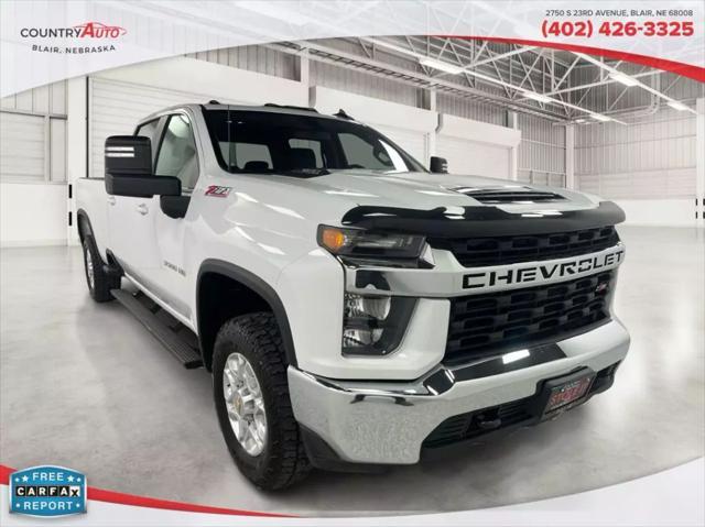 used 2021 Chevrolet Silverado 3500 car, priced at $41,999