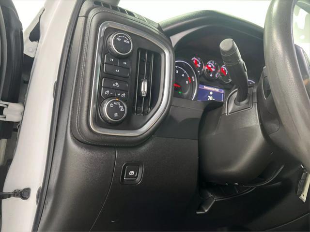 used 2021 Chevrolet Silverado 3500 car, priced at $41,999