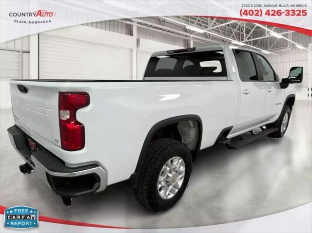 used 2021 Chevrolet Silverado 3500 car, priced at $41,999