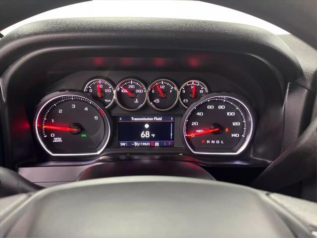 used 2021 Chevrolet Silverado 3500 car, priced at $41,999