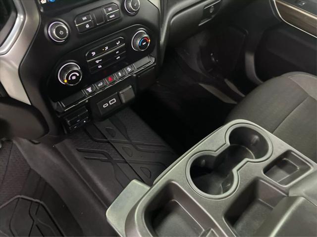 used 2021 Chevrolet Silverado 3500 car, priced at $41,999