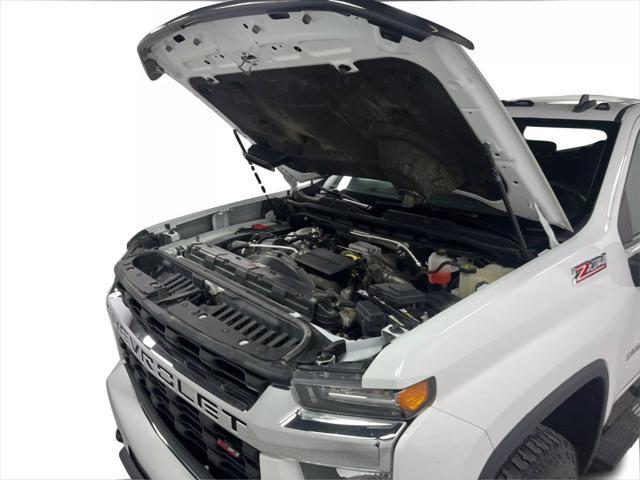 used 2021 Chevrolet Silverado 3500 car, priced at $41,999