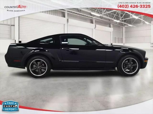 used 2008 Ford Mustang car, priced at $28,998