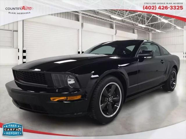 used 2008 Ford Mustang car, priced at $28,998