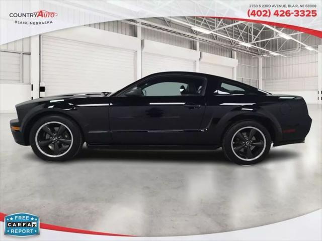 used 2008 Ford Mustang car, priced at $28,998