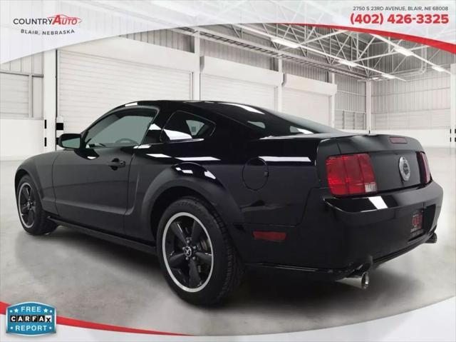 used 2008 Ford Mustang car, priced at $28,998